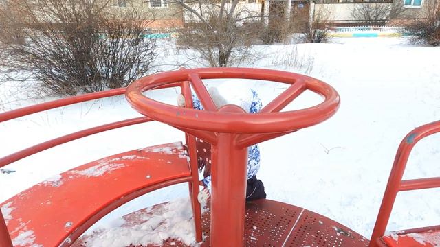 Василиса встретила слона зимой, мультик смотреть онлайн