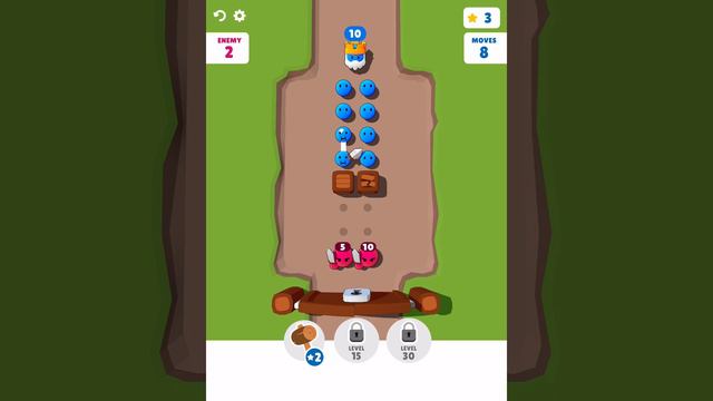 Royal Pop - Save the king || by Tummy Games || Part 1 смотреть онлайн