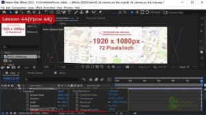 Как ✂️ Кадрировать CROP ОБРЕЗАТЬ Видео + КОМПОЗИЦИЮ по краям After Effects ? Делаю ЗАКАЗ - 200$ № 2