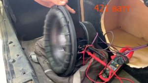 Сабвуфер IDol Audio® 12D2