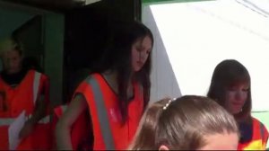 профориентационная игра-квест "мы дети железнодорожников"