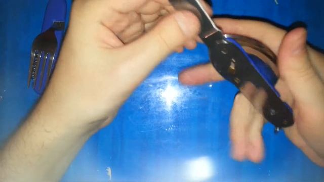 Обзор складных столовых приборов смотреть онлайн