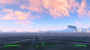 Fallout 4 письмо в бутылке