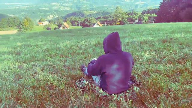 dub Techno (live jam outdoor) #mc707 смотреть онлайн