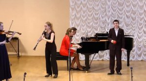 09 Ж. Мийо "Бразильера" из сюиты «Скарамуш»