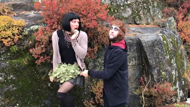 Онуфрий и Алтайская Девственница / ПАРОДИЯ смотреть онлайн