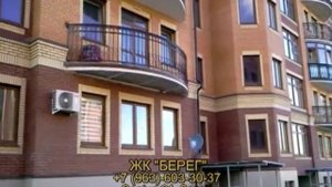 ЖК "Берег" в г. Химки