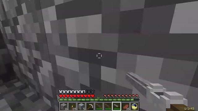 Новая база и переселение! Minecraft Паразиты ( соло выживание) #7 смотреть онлайн