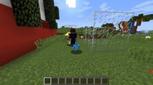 ?ПОЧЕМУ ДРУЗЬЯ ЗАМОРОЗИЛИ МЕНЯ в МАЙНКРАФТЕ? Я ЗАМЕРЗЛА! ЛЕСКА ШЕДИ НУБИК