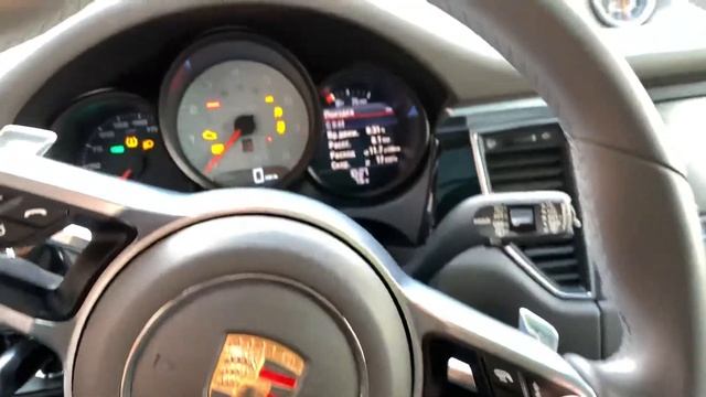 Проверка уровня масла Porsche cayenne,macan,уровень масла Porsche macan, service oil Porsche macan смотреть онлайн