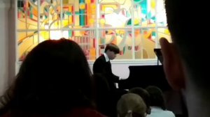 Волленгаупт. Характерная пьеса в форме этюда.