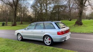 Audi RS2 Avant