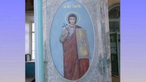 Храм Свято Георгиевский  в селе Березняки. Рукотворное чудо Возрождения.