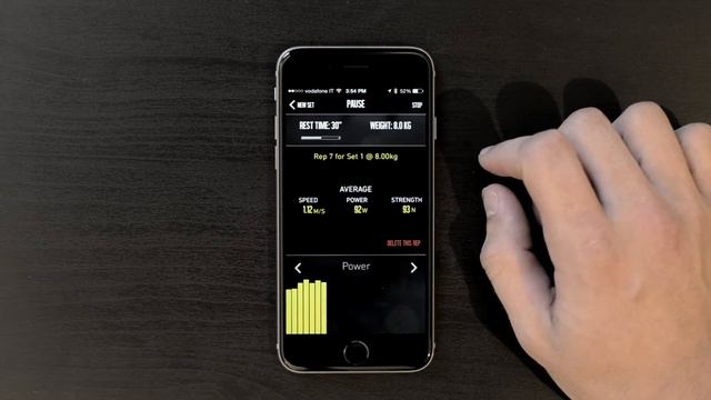 End the workout and data analysis - Ios - EP. 4 смотреть онлайн