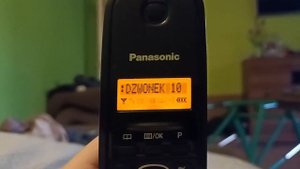 Panasonic KX-TG1611 - Wszystkie dzwonki