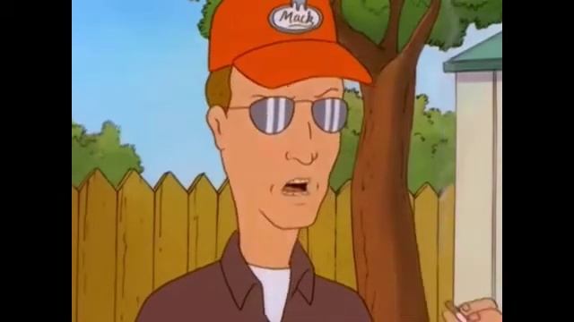 dale is a good father :-)