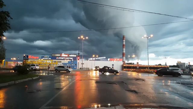 Ухта туча 16.08.2017 смотреть онлайн