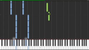 Пианино. Clubbed To Death ost. Матрица