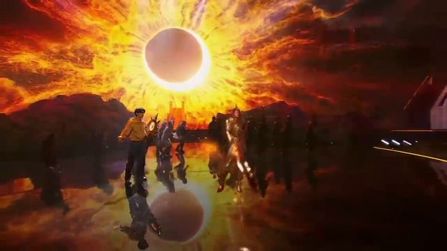 League of Legends Worlds 2023 | Gods ft. NewJeans | Opening Ceremony