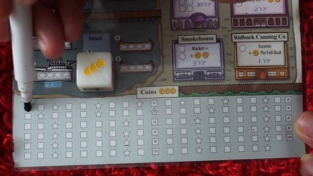 Fleet: The Dice Game - Applied Mechanics with Nettersplays смотреть онлайн