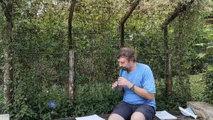 Marcha dos Pescadores by Dorival Caymmi. March of the Fishermen on Recorder. Марш рыбаков.