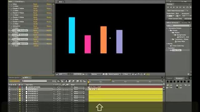 STATISTICS Bar Graph Tutorial (Part 1 - Bar Graphs)