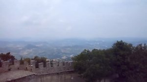 Guaita - Pierwsza Wieża w  San Marino