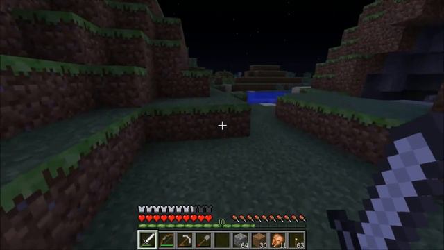 Minecraft - Готовимся в Космос. Часть 4. Место для нового дома смотреть онлайн