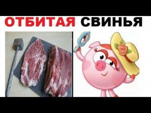 Лютые приколы. Нюша - СВИНЬЯ ОТБИТАЯ !!!