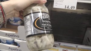 Закупка в Costco. Цена на продукты и ассортимент в Костко Канада