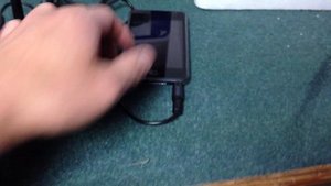 JBL On Air Control 2.4G wireless speaker system