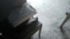 Как я сделал дробилку для грунта