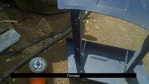 Паз 672М Автодом часть 14