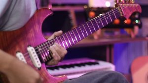 Bon Jovi - Bed Of Roses (Cover by Abim Finger)
