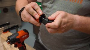 Тест аккумуляторного шуруповерта Hilti SFE 2 A12