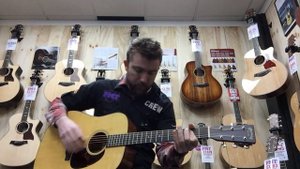 Martin D-18 Acoustic Guitar Demo