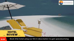 Summer Island Maldives Resort Review - North Male Atoll , Maldives