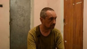 Пленный украинский военнослужащий: «Всех инвалидов собрали в одну бригаду, наверное.
