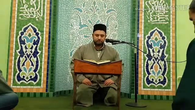 Чтение св.Корана Соборная Мечеть г.Когалым 13.05.2019г. смотреть онлайн
