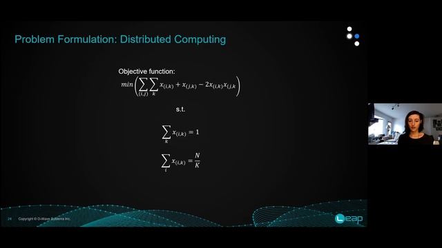 Quantum Programming with Hybrid Solvers | D-Wave Webinar
