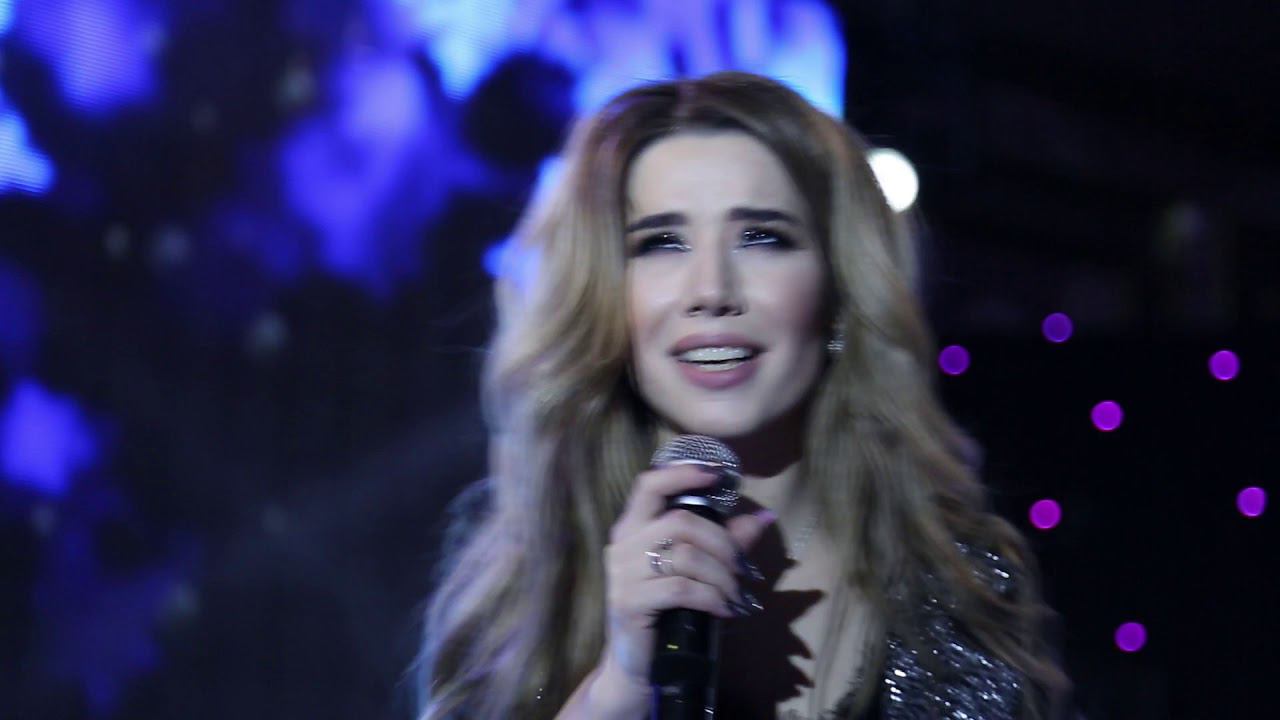 МАРИНА АЛИЕВА Красивая Любовь Сольный Концерт 7НЕБО смотреть онлайн