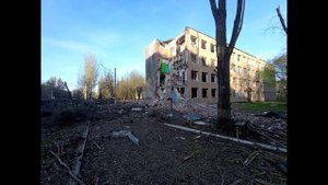 Зеленский в Авдеевке 18.04.2023