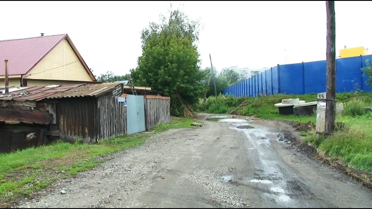 Дополнительные средства на подсыпку и грейдирование улиц частного сектора нашли в бийском бюджете