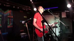 Джанни Родари- Песня о Щорсе (Manhattan Club, 22.09.2018)