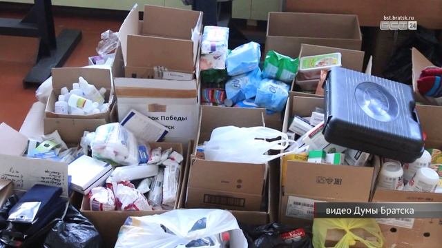 Волонтерское движение «Узелок Победы» расширяется