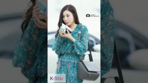 TIFFANY YOUNG SNSD AIRPORT FASHION STYLE [ K-Star ]