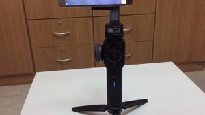 Red LED Indicator - Zhiyun Smooth 4 Error