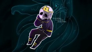 //Nightmare Sans// песня - Control [rus]