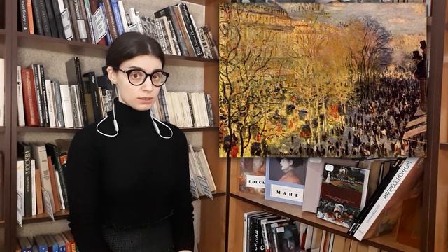 "Цвет – это моя одержимость": Клод Моне.