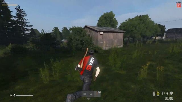 Dayz AREA51 смотреть онлайн